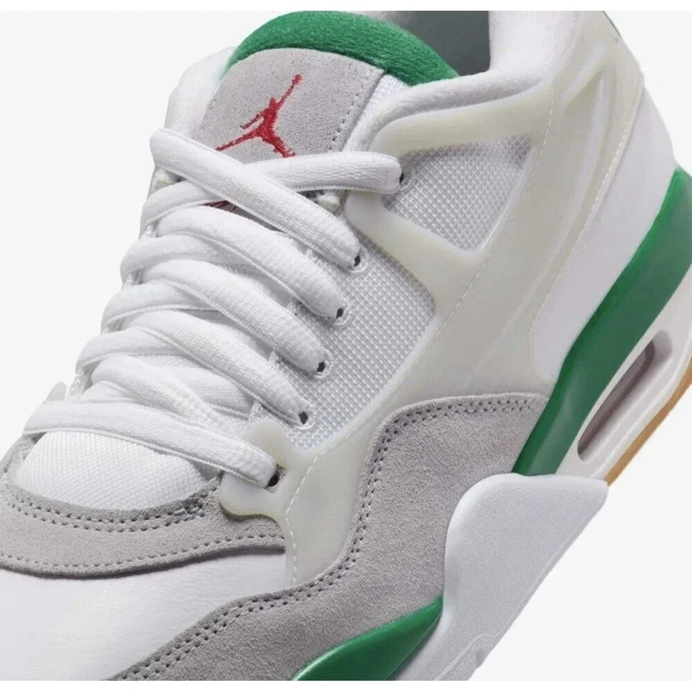 Size 8 - Air Jordan 4 RM Pine Green